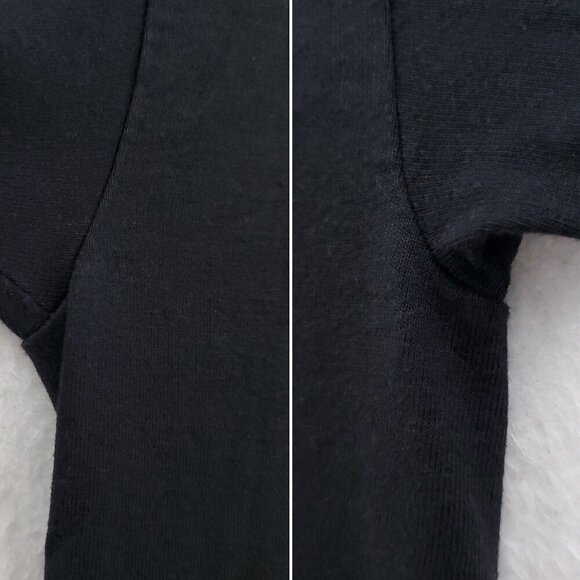 Slipknot Wait and Bleed T-Shirt People = S**t 2009 Barcode Lyrics Minty Large - Picture 12 of 16